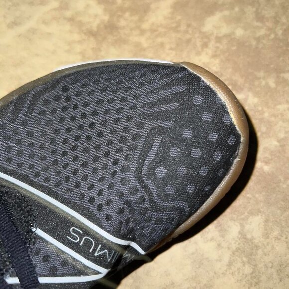 New Balance Minimus TR Shoes Men's Size 9 Black Workout Training Gym Sneakers - Picture 5 of 8